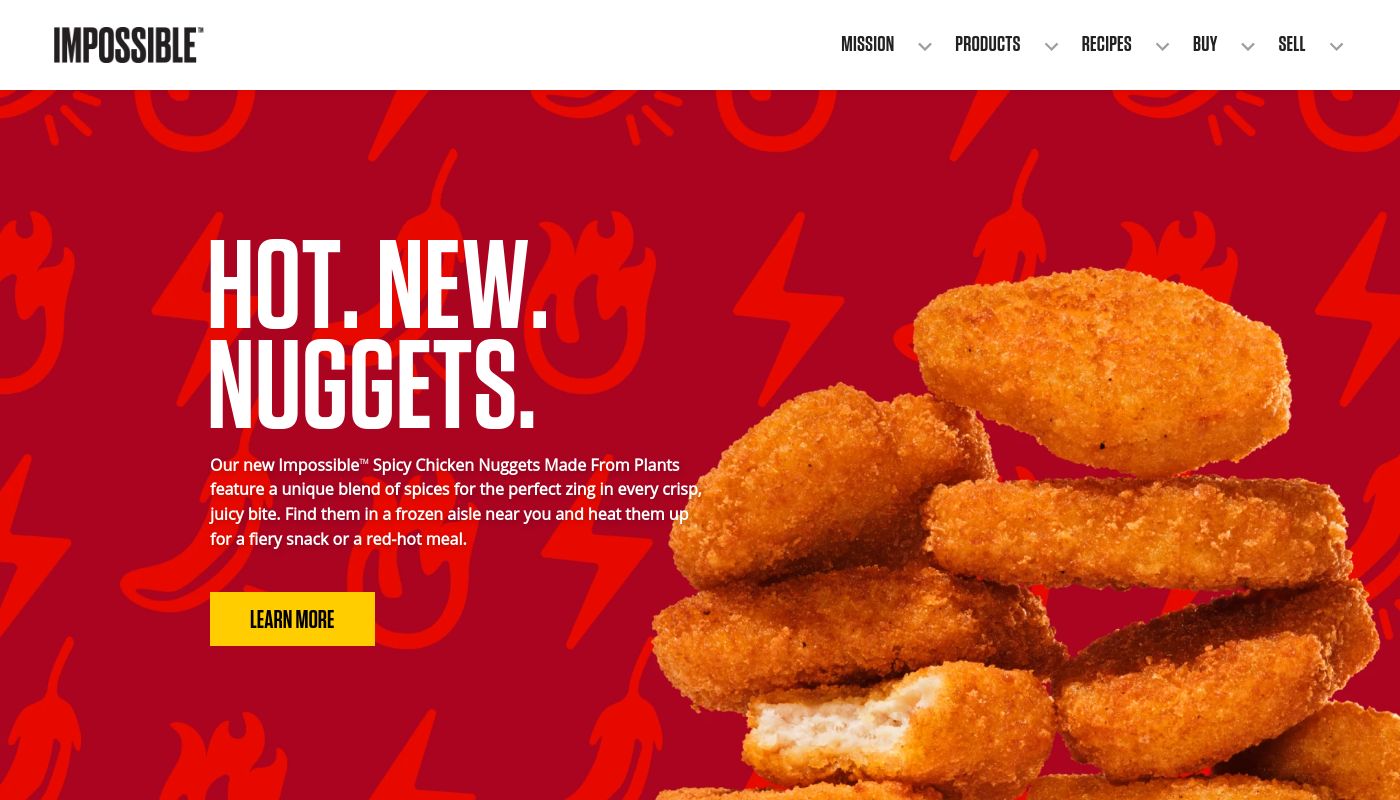 Impossible Foods