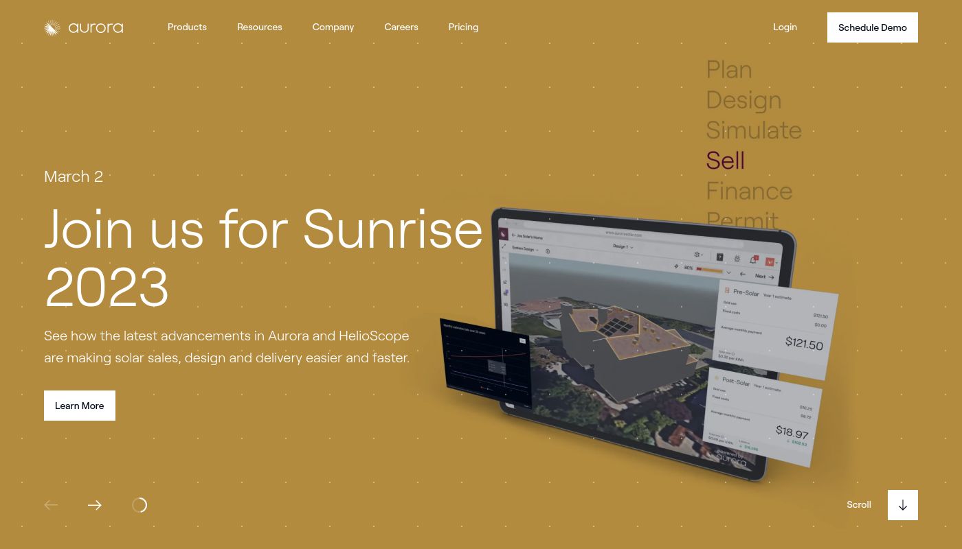Aurora Solar
