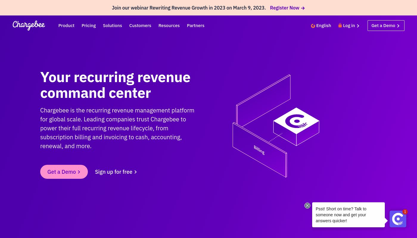 ChargeBee Technologies
