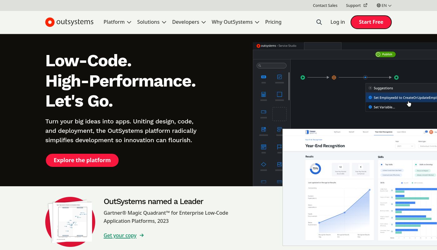 OutSystems
