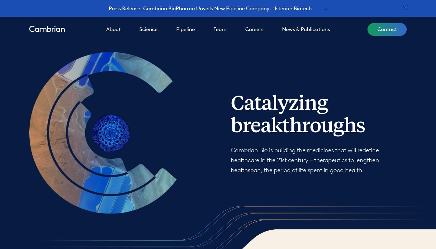 Cambrian BioPharma