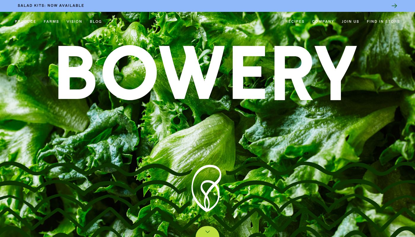 Bowery Farming