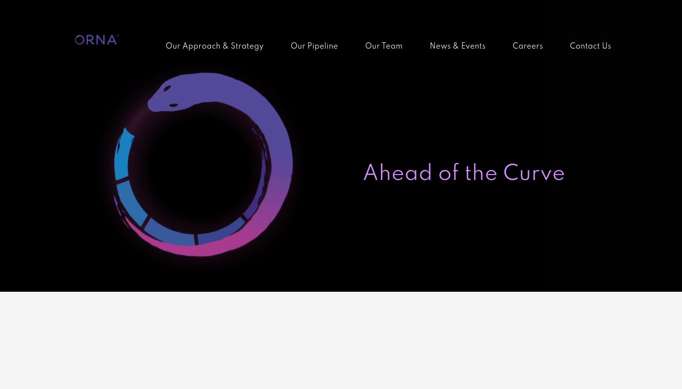 Orna Therapeutics