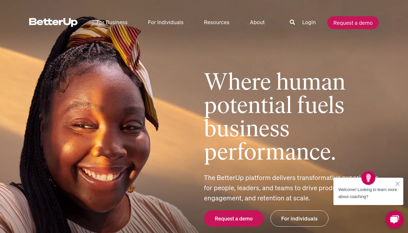 BetterUp