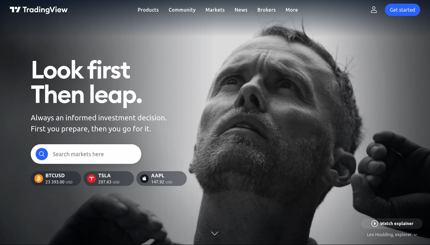 TradingView
