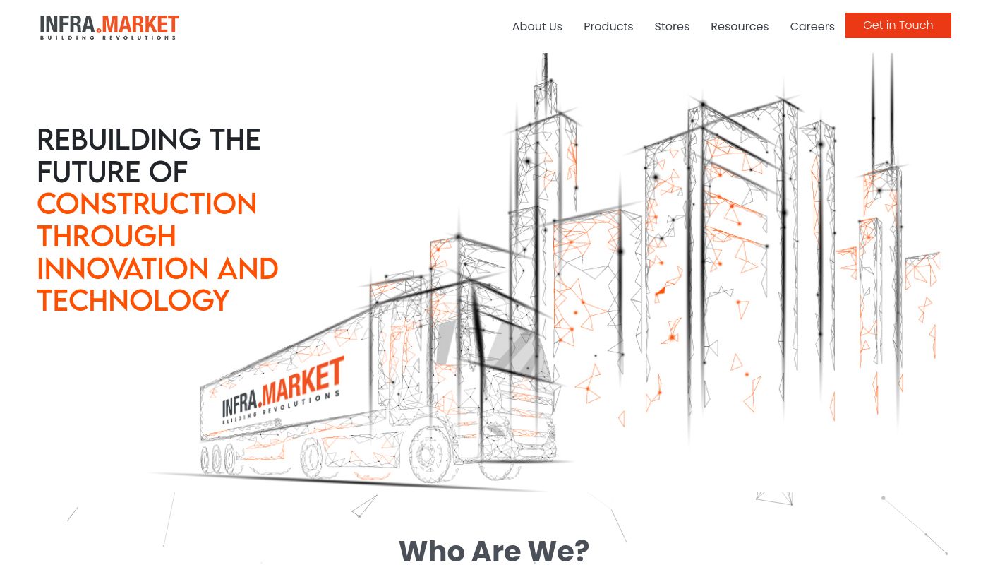 Infra.Market