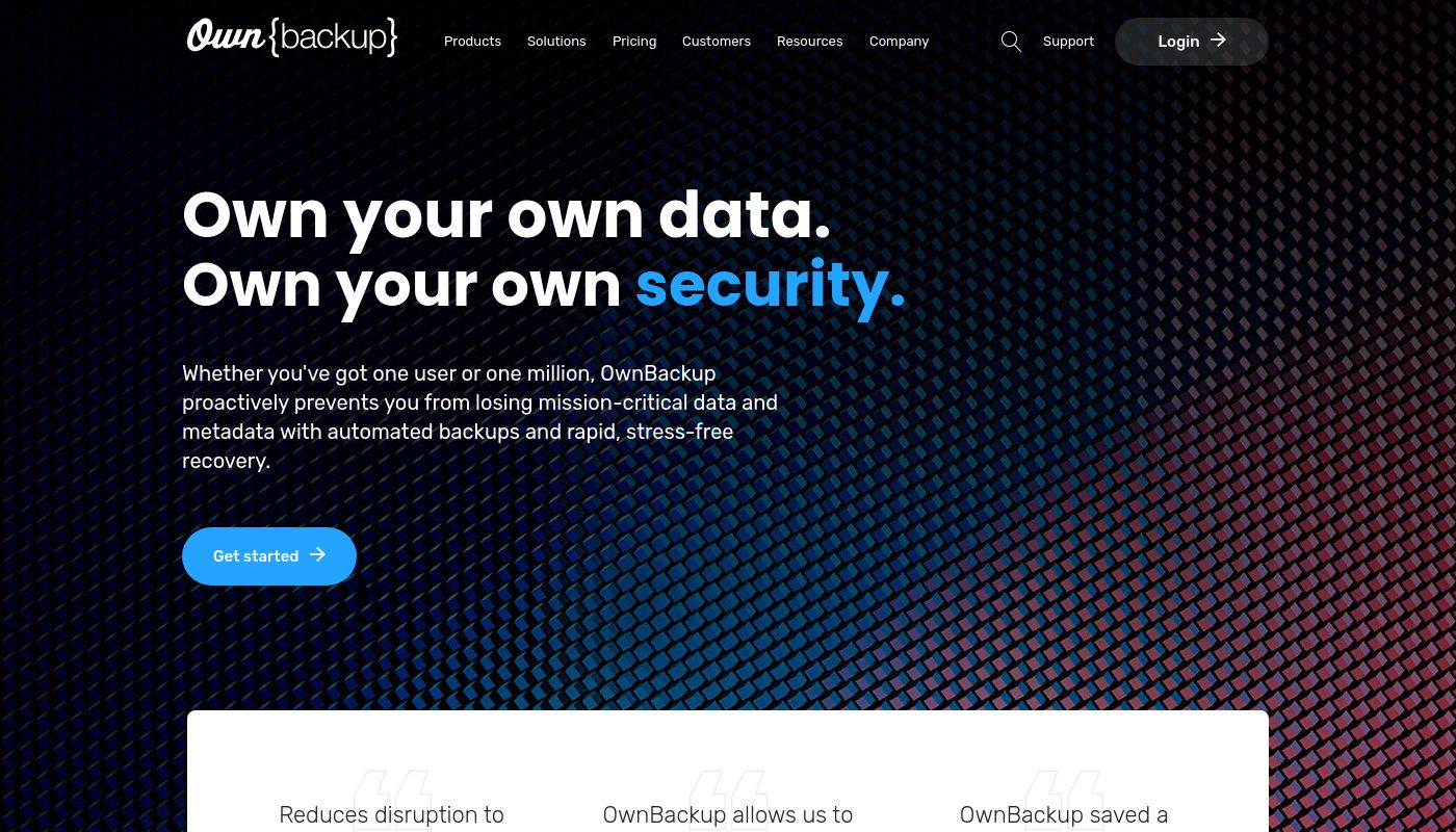 OwnBackup
