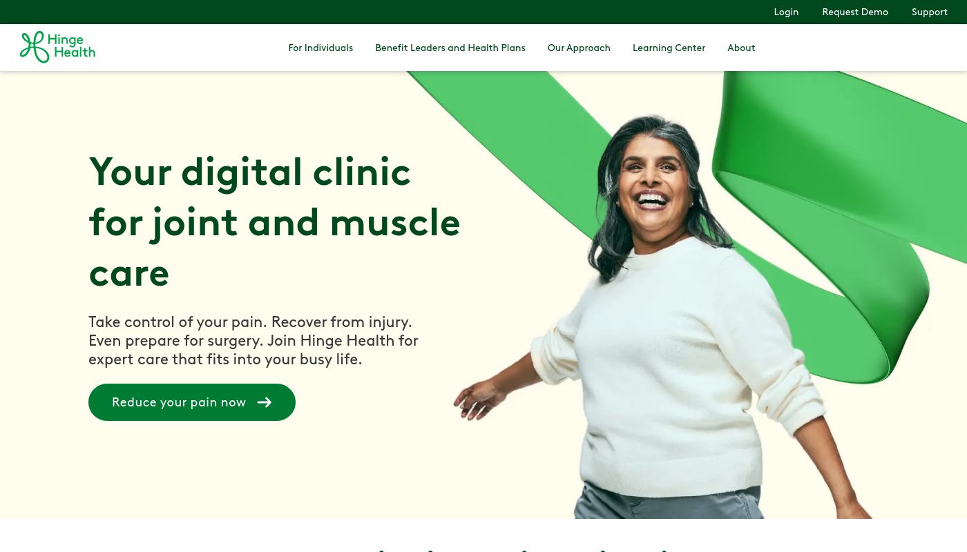 Hinge Health