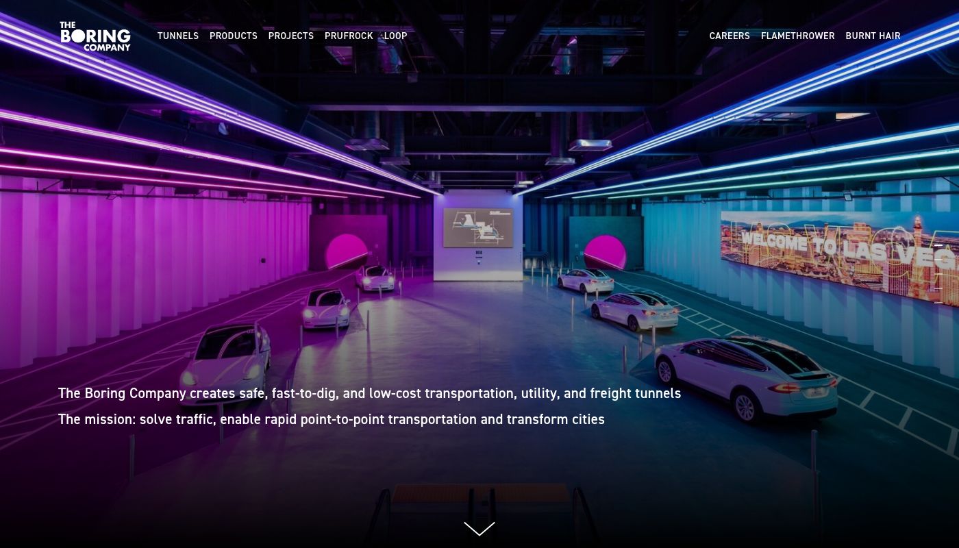 The Boring Company