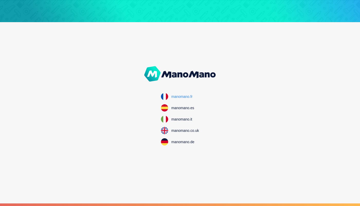 ManoMano