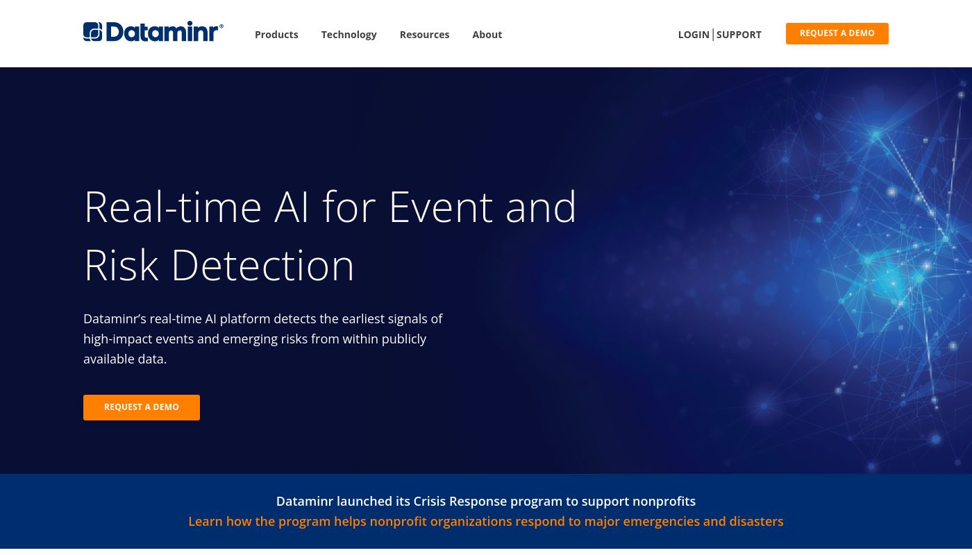 Dataminr