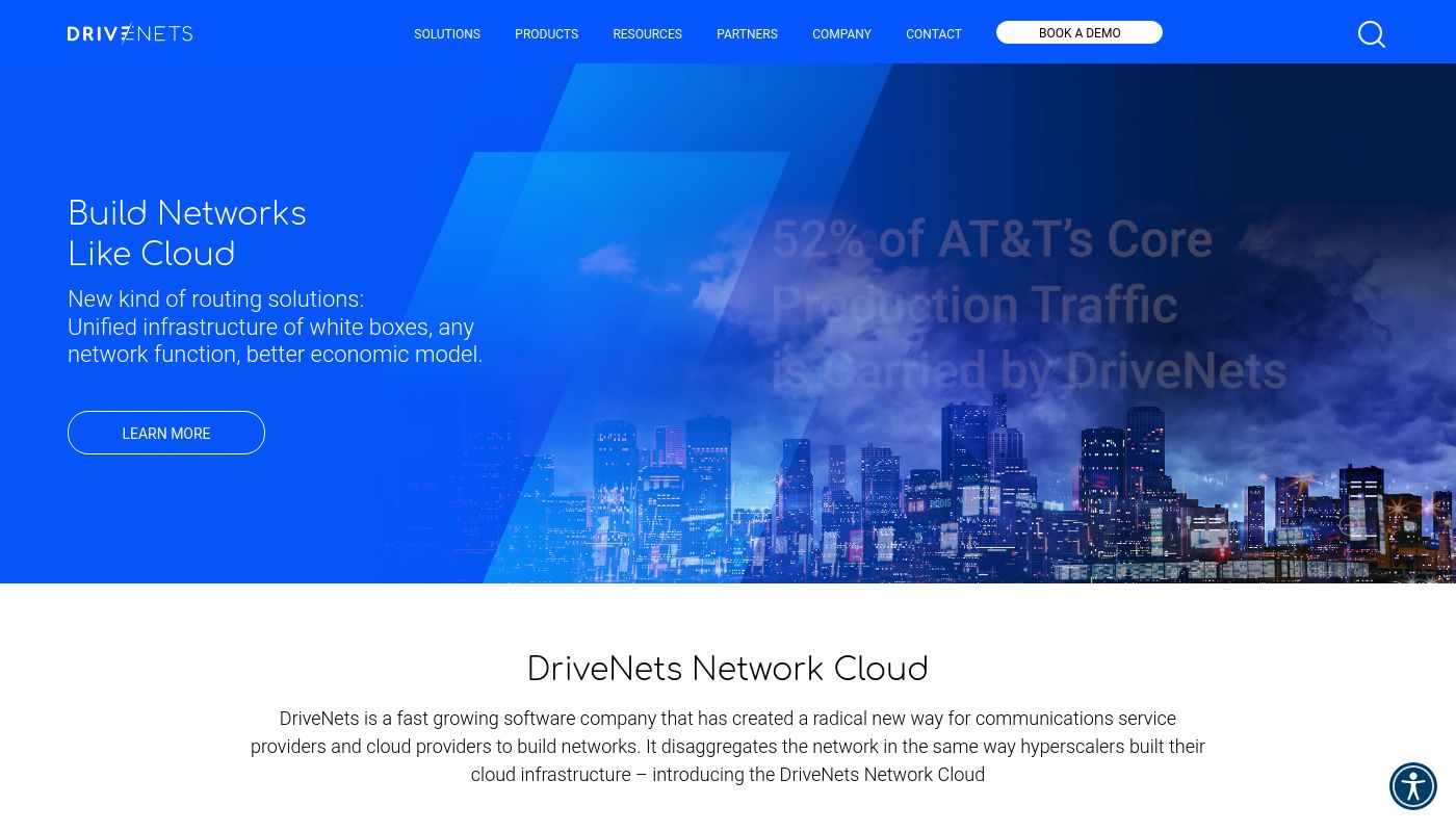 DriveNets