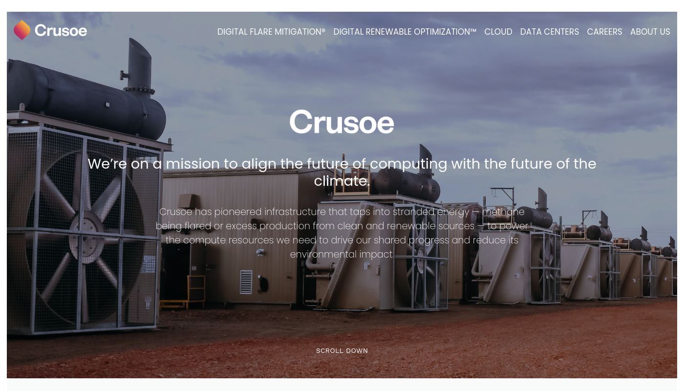Crusoe Energy Systems