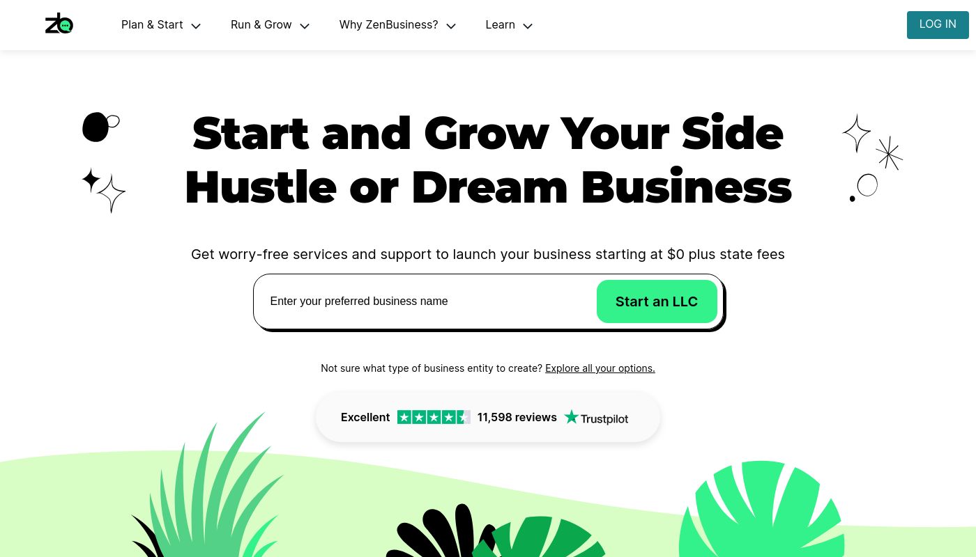ZenBusiness
