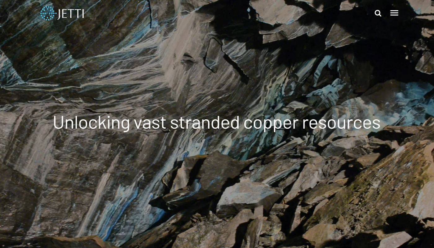 Jetti Resources