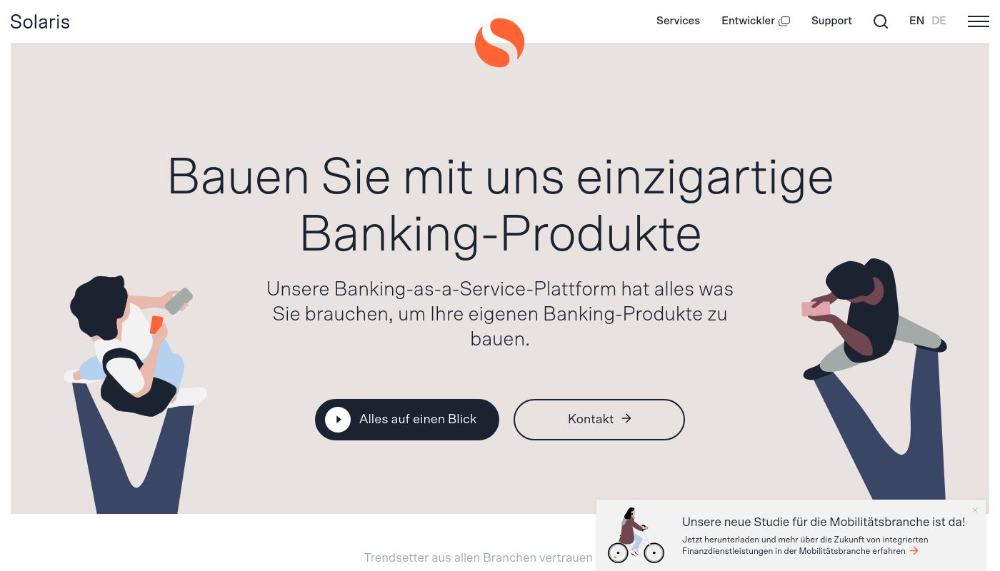 solarisBank