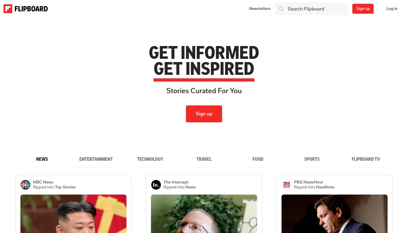 Flipboard