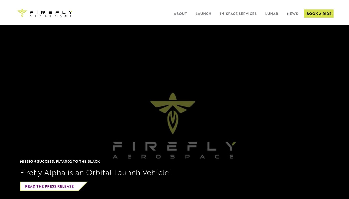 Firefly Aerospace
