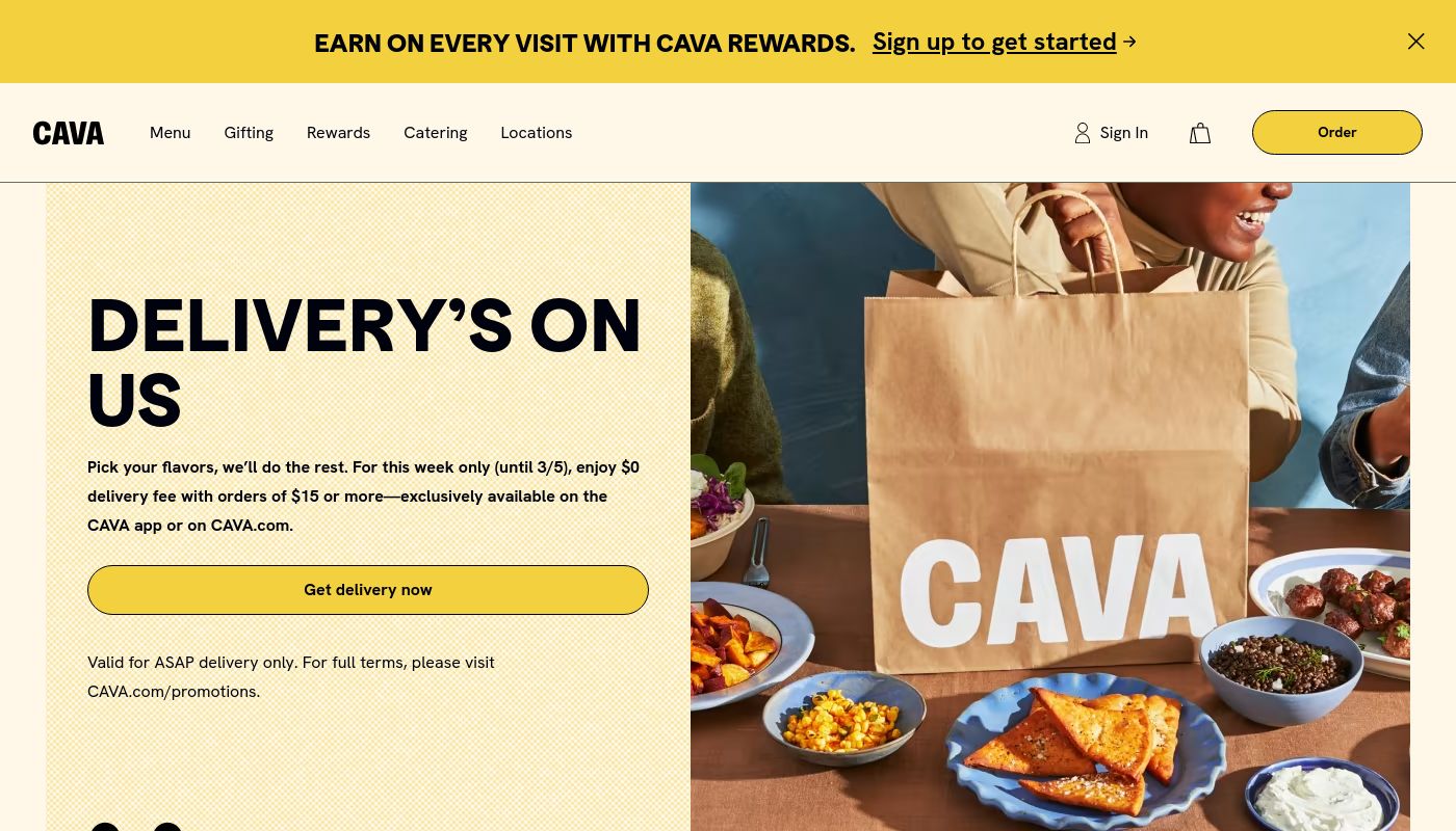 Cava Group