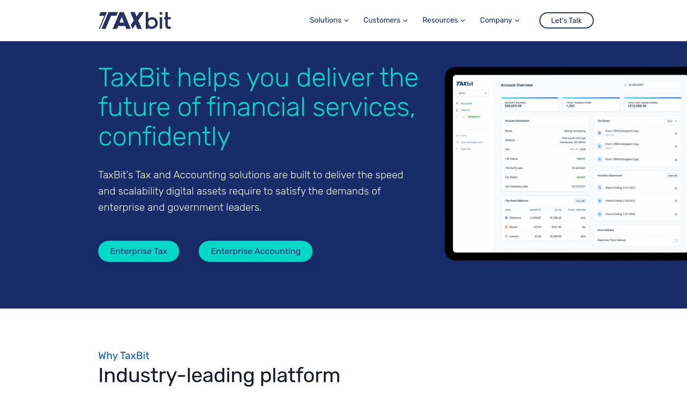 TaxBit