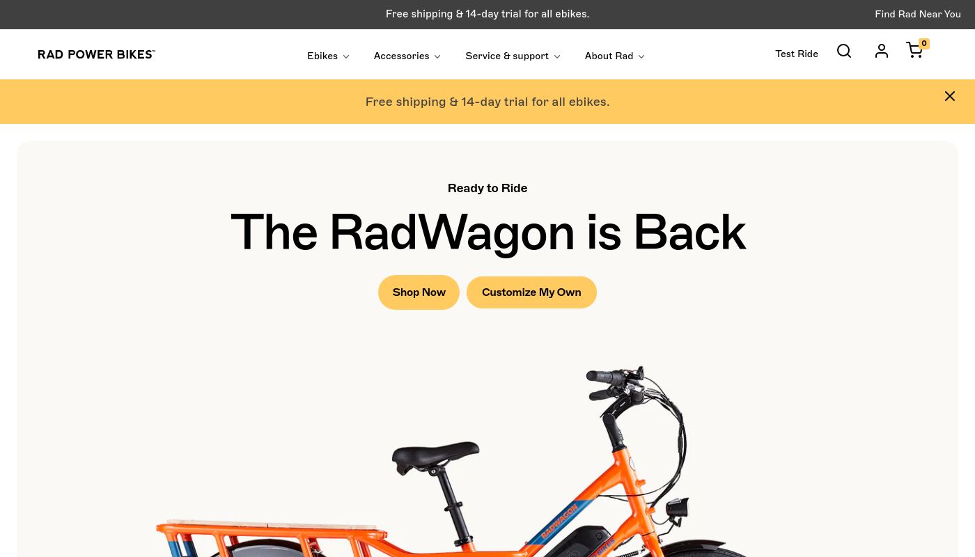 Rad Power Bikes