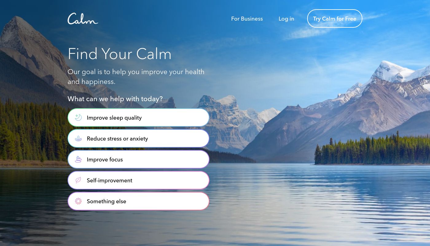 Calm