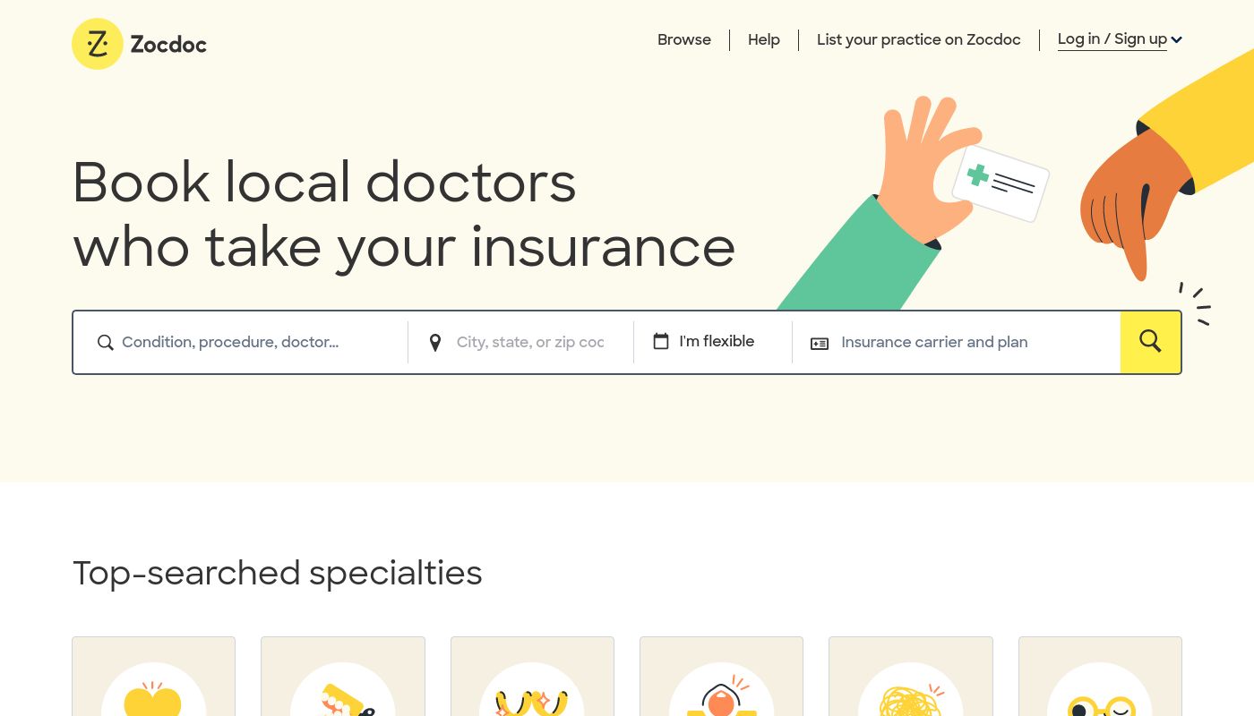ZocDoc