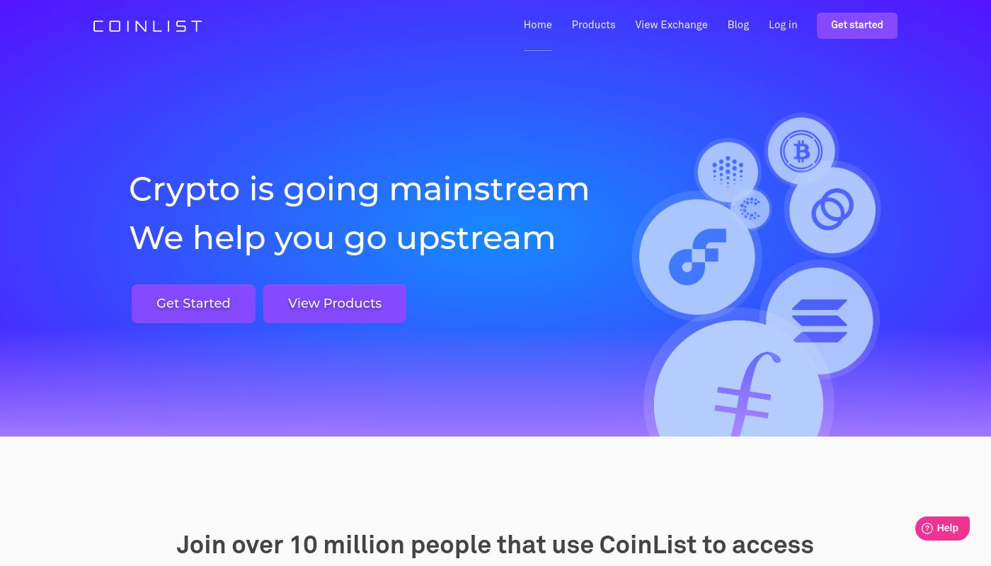 CoinList