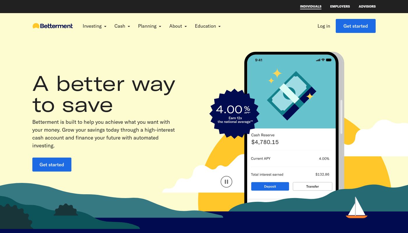 Betterment