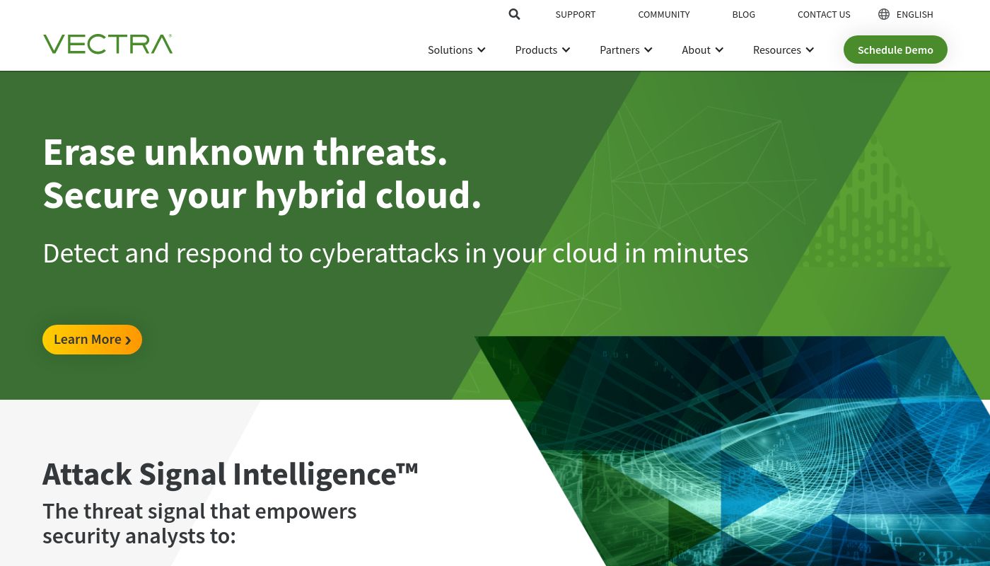 Vectra Networks