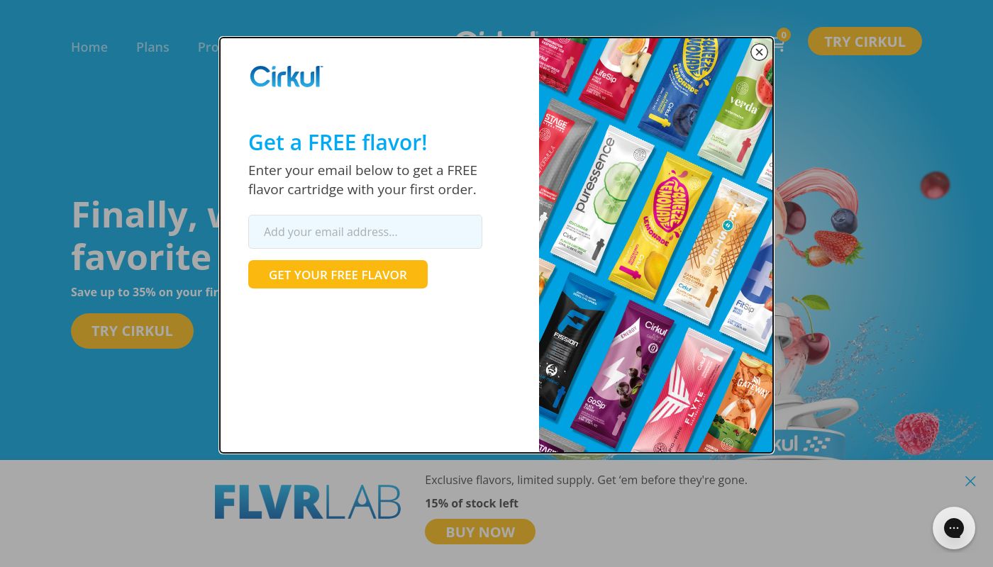 Cirkul
