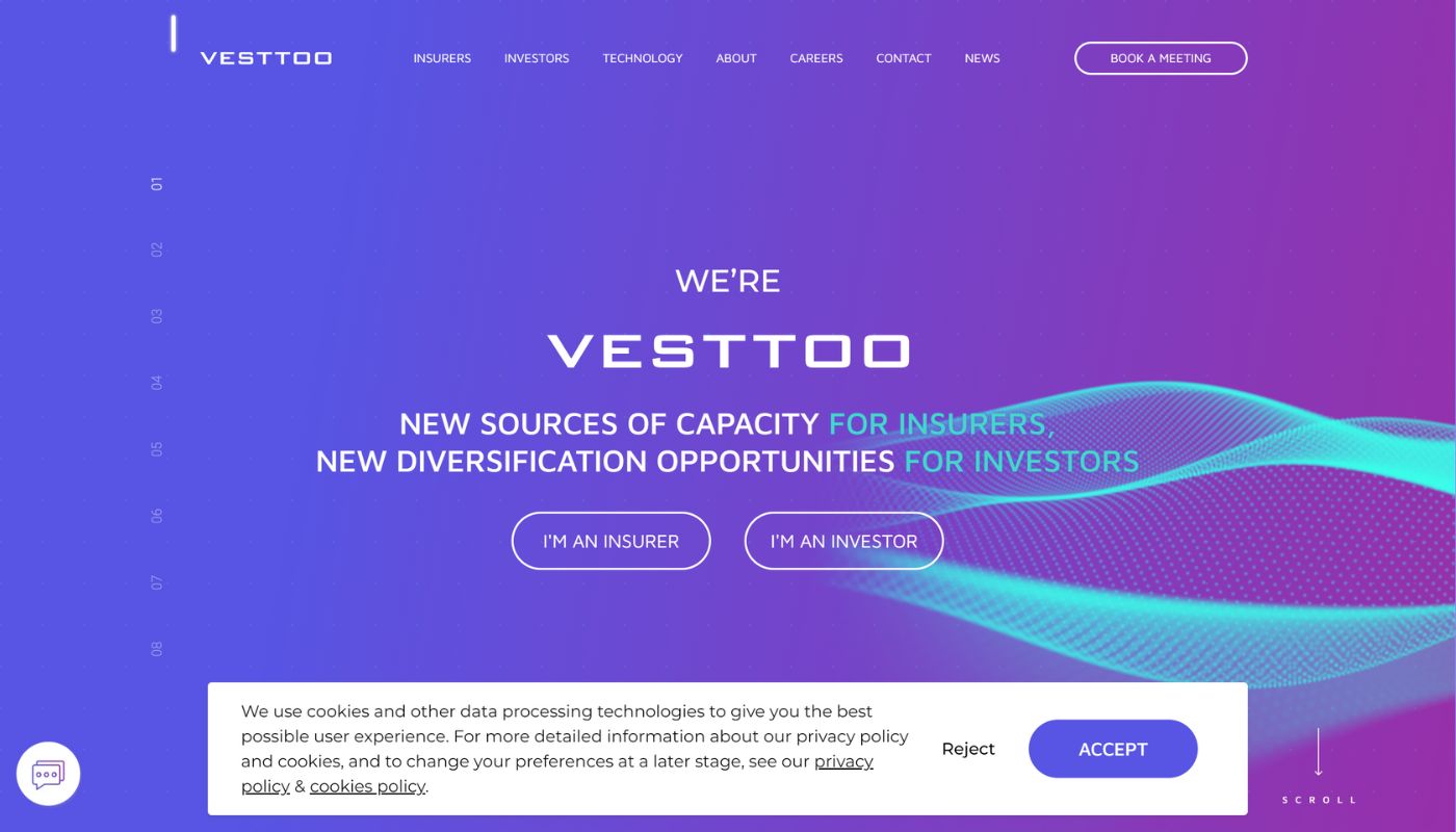 Vesttoo