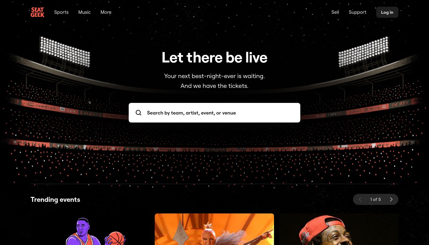 SeatGeek