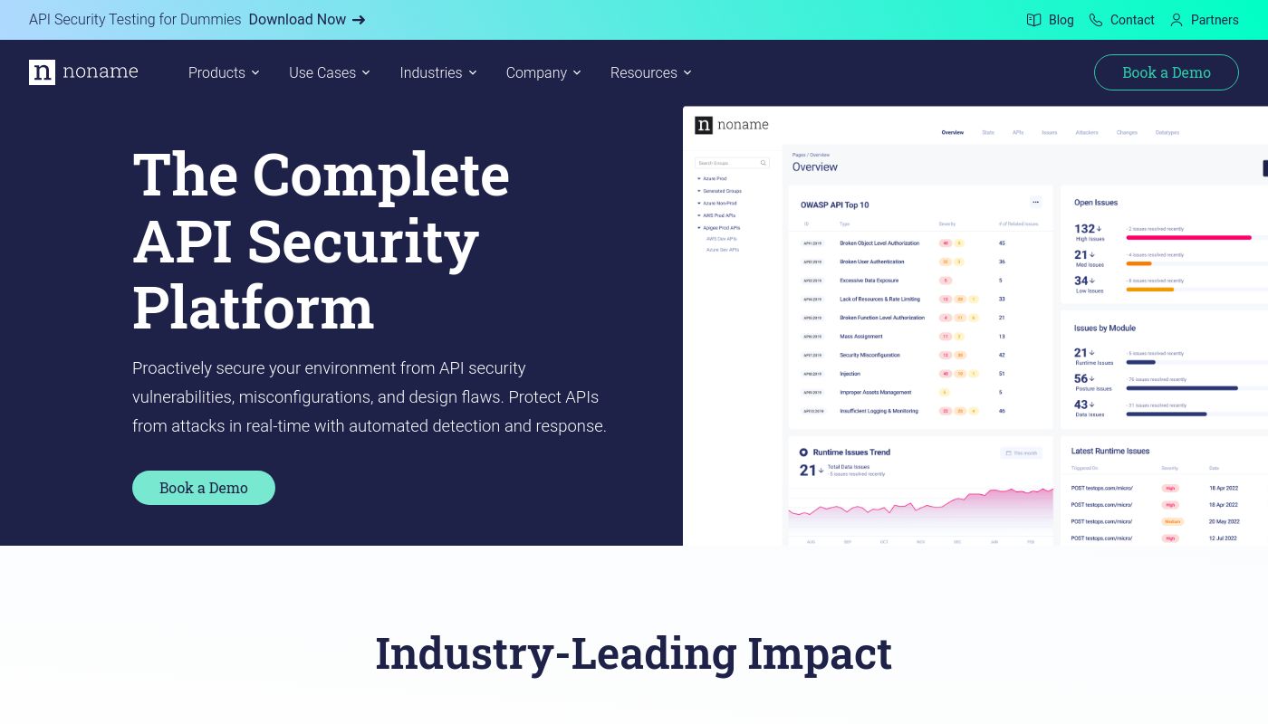 Noname Security