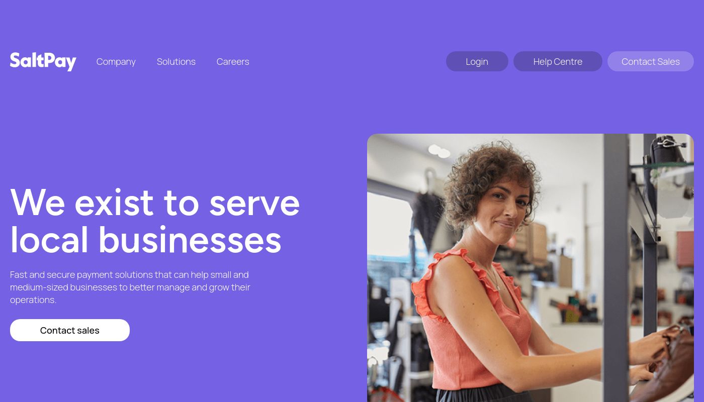 SaltPay