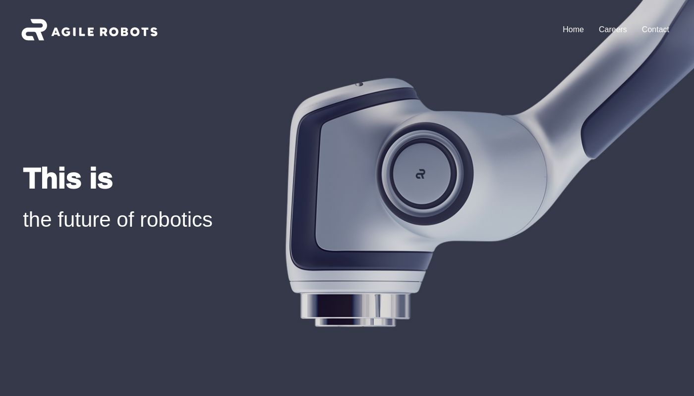 Agile Robots