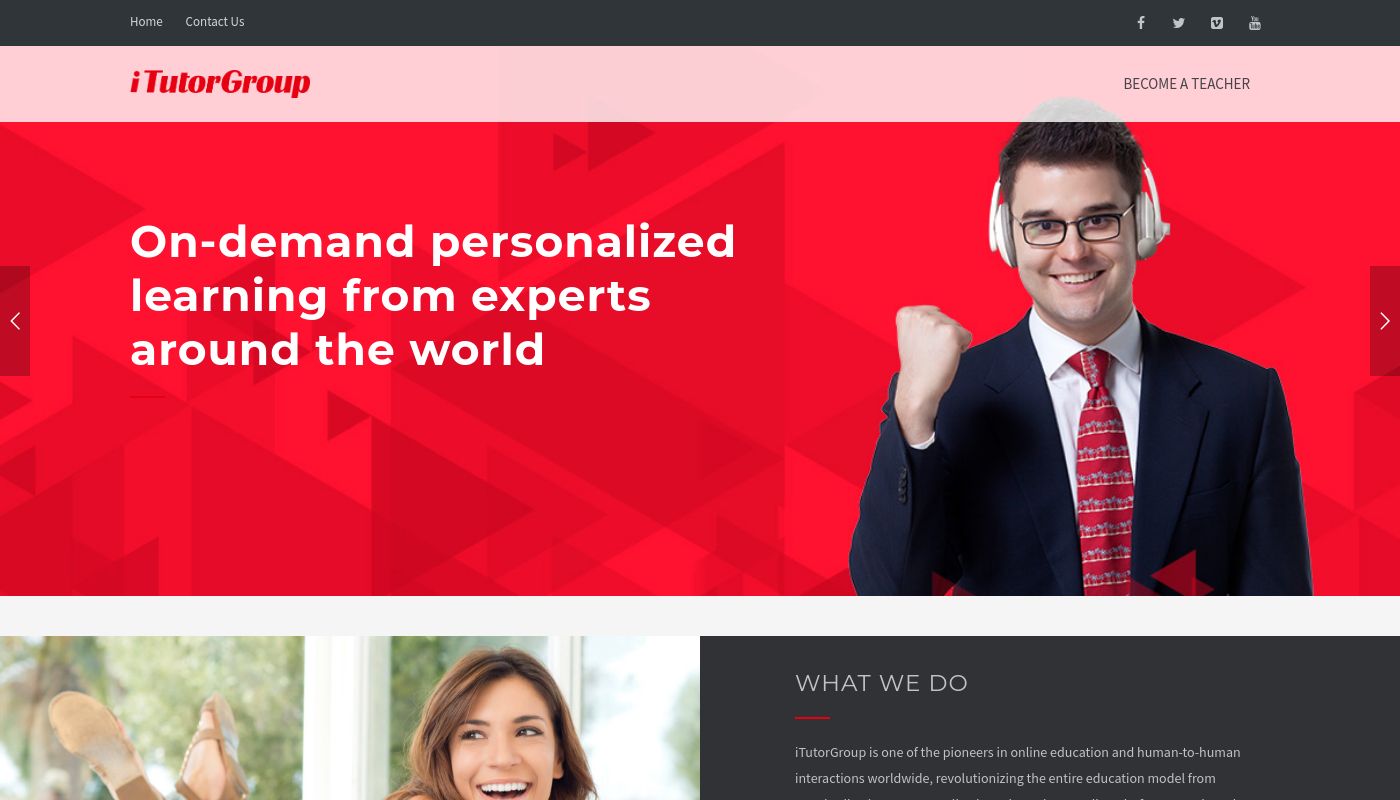 iTutorGroup