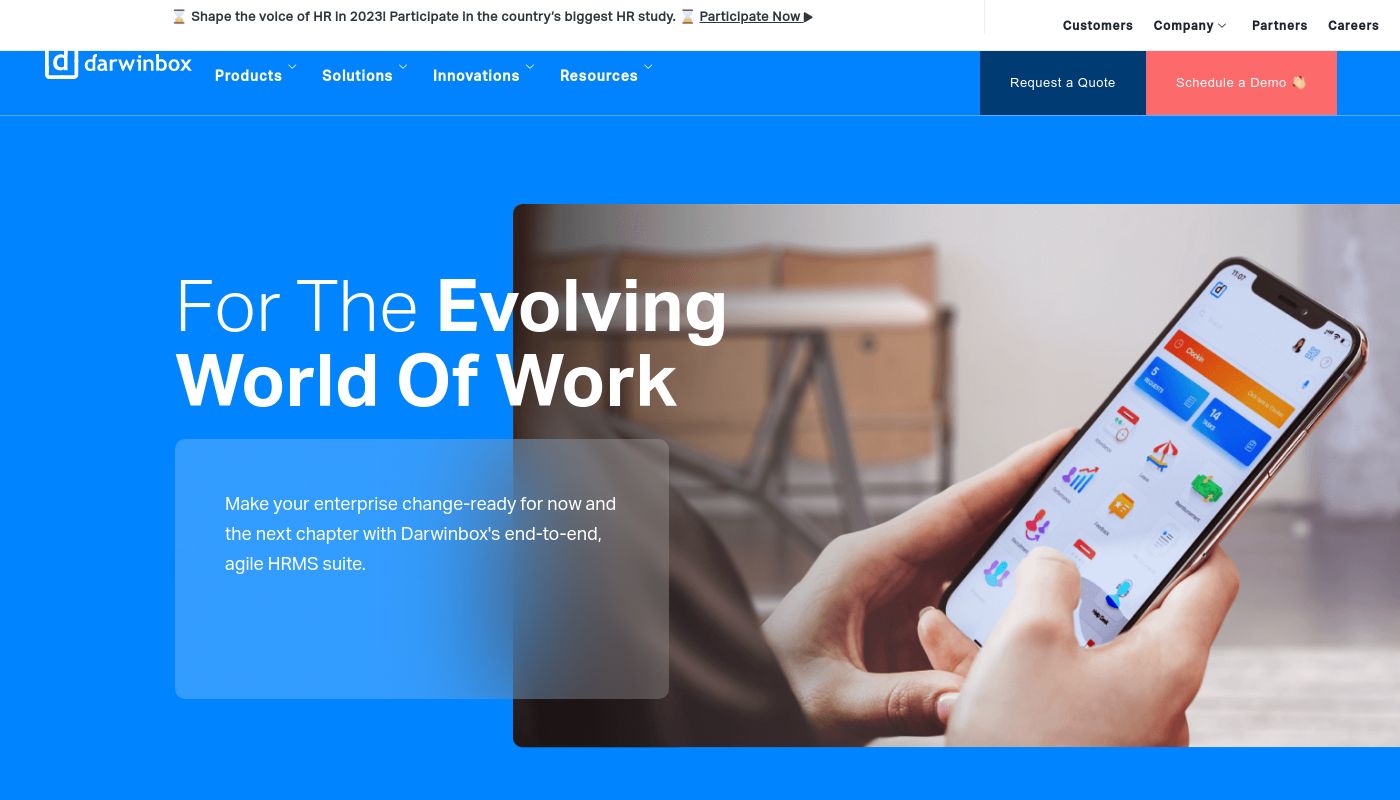 Darwinbox