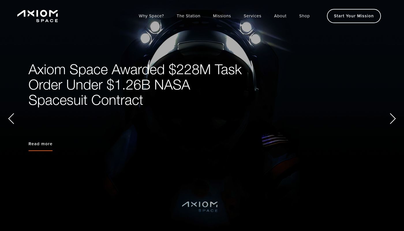 Axiom Space