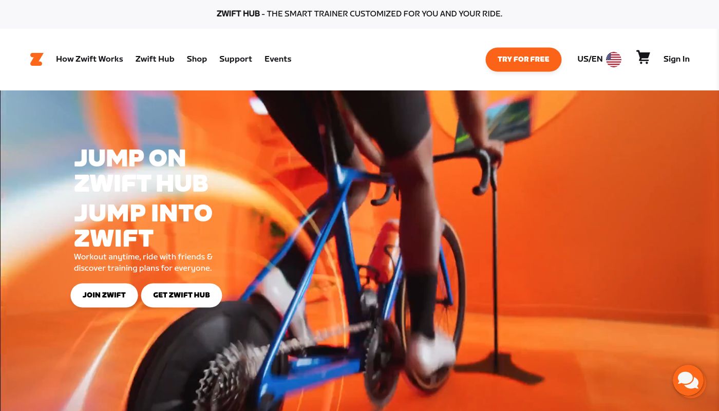 Zwift