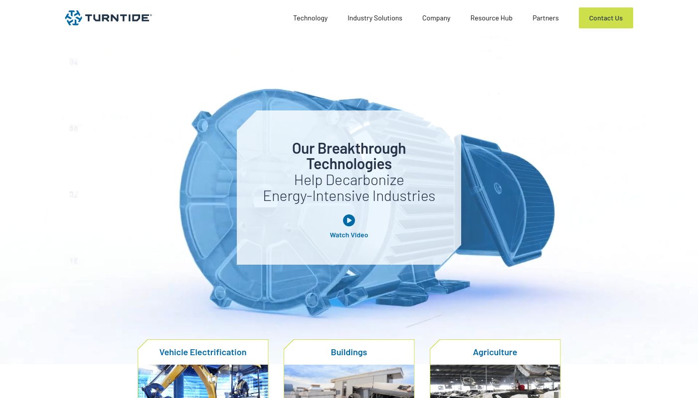 Turntide Technologies