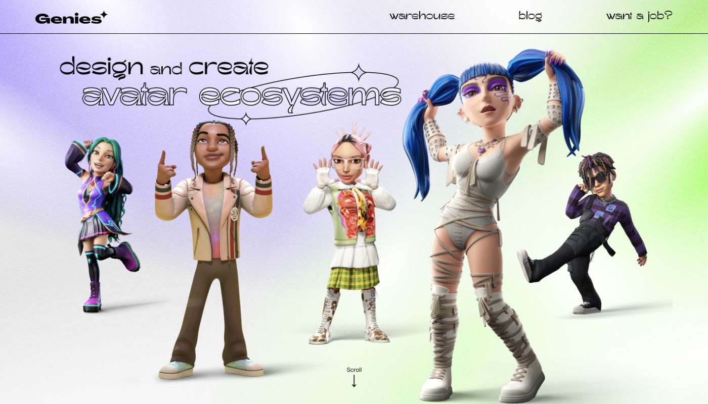 Genies