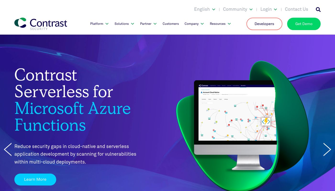 Contrast Security