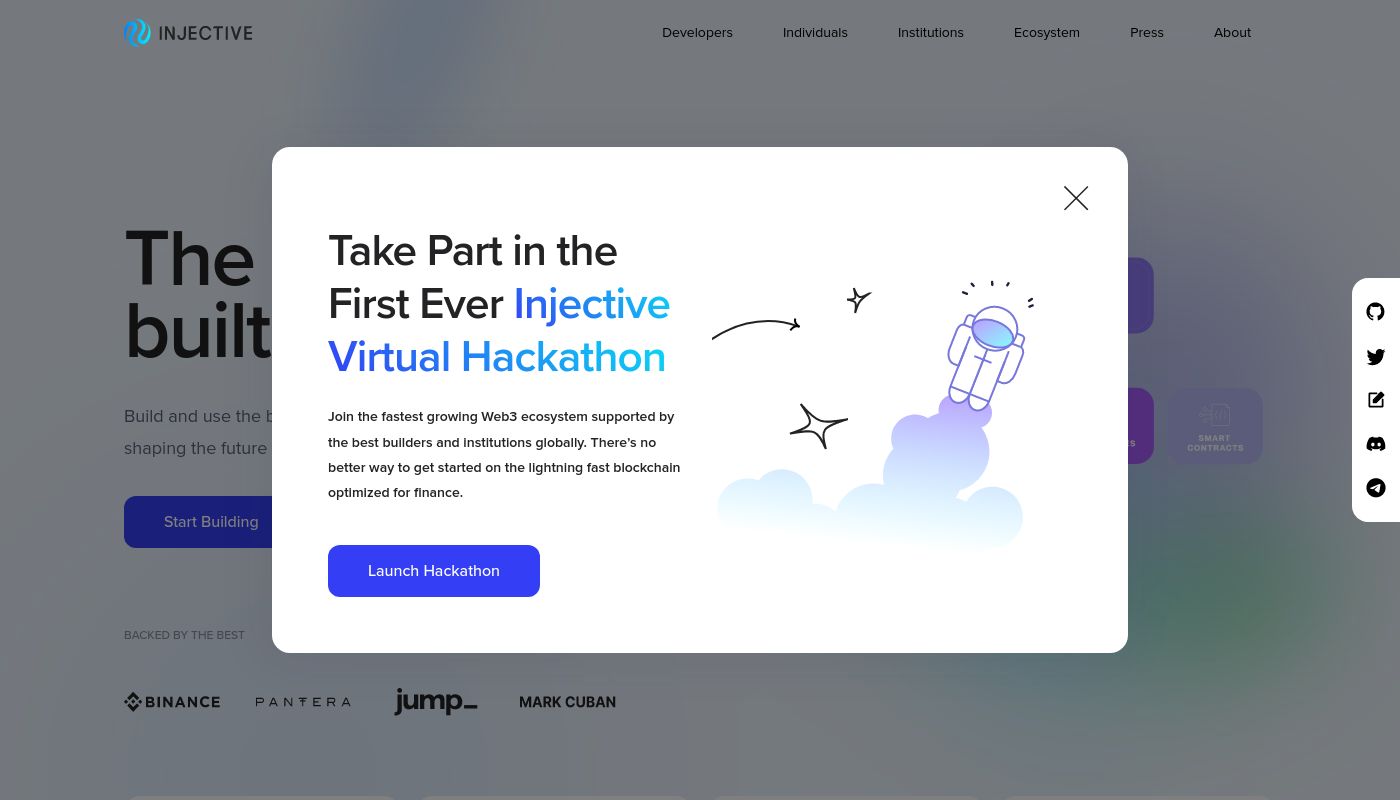 Injective Protocol