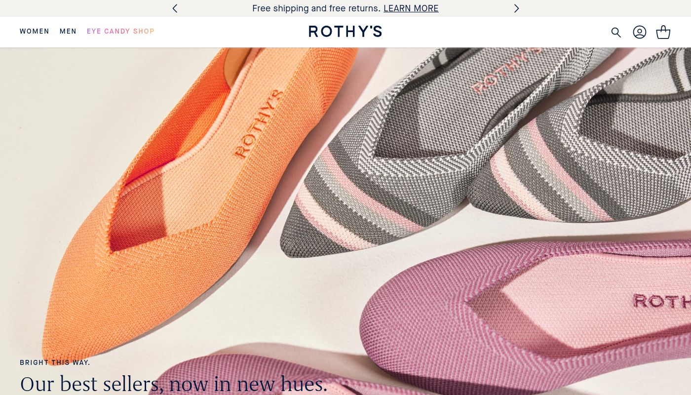 Rothy's