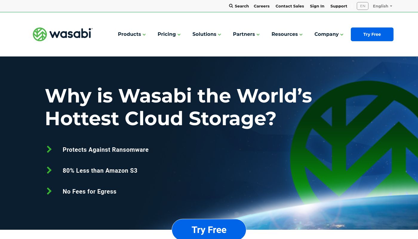Wasabi Technologies