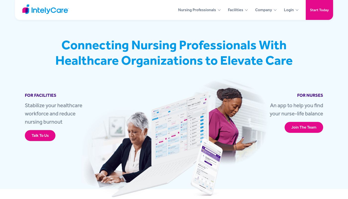 IntelyCare