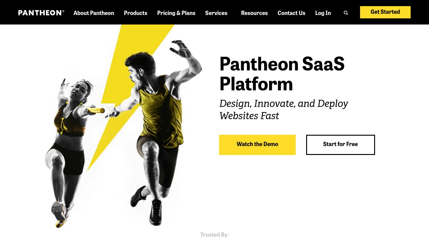 Pantheon Systems