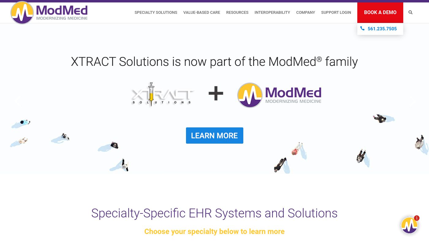 Modernizing Medicine