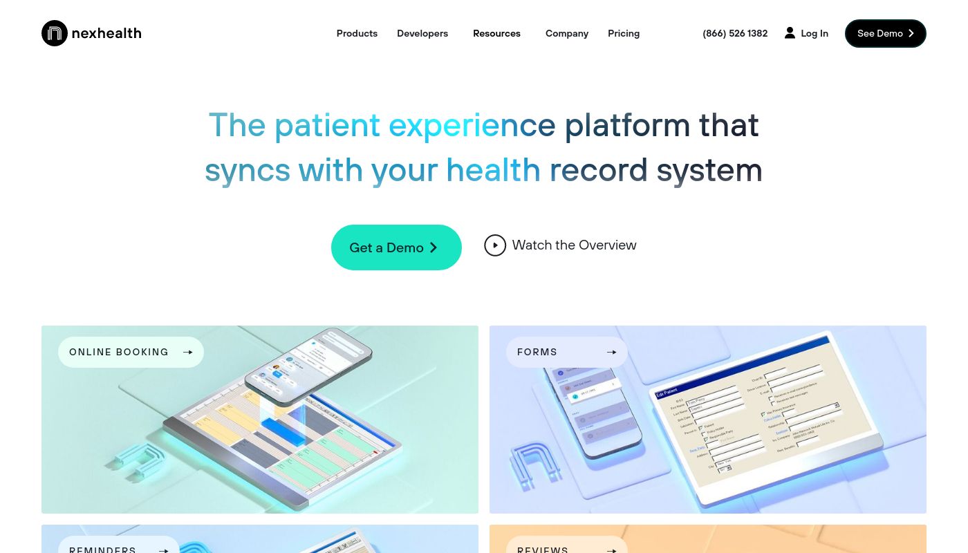 NexHealth